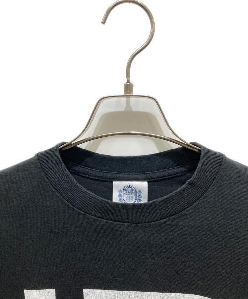 BILLIONAIRE BOYS CLUB（ビリオネアボーイズクラブ）BILLIONAIRE BOYS CLUB (ビリオネアボーイズクラブ) 半袖Tシャツ ブラック サイズ:Lの古着・服飾アイテム