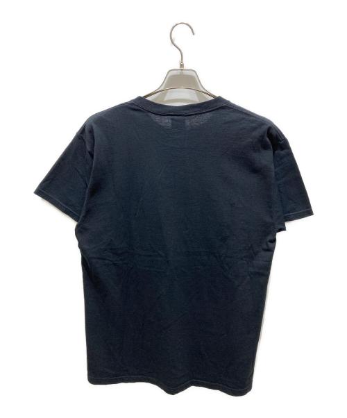 FRUIT OF THE LOOM（フルーツオブザルーム）FRUIT OF THE LOOM (フルーツオブザルーム) 半袖Tシャツ ブラック サイズ:Lの古着・服飾アイテム