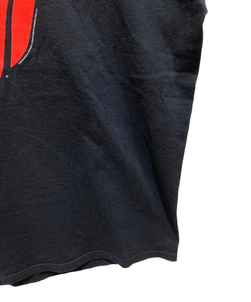 FRUIT OF THE LOOM（フルーツオブザルーム）FRUIT OF THE LOOM (フルーツオブザルーム) 半袖Tシャツ ブラック サイズ:Lの古着・服飾アイテム