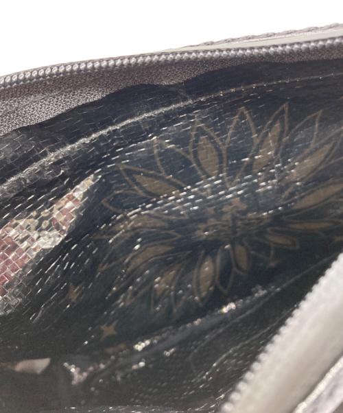 SUPREME（シュプリーム）SUPREME (シュプリーム) BANDANA TRAP SIDE BAG ブラックの古着・服飾アイテム