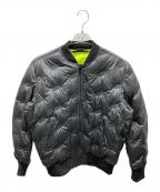 DIESELディーゼル）の古着「W-ON-THERMO」｜ブラック