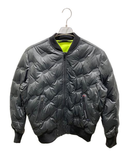 DIESEL（ディーゼル）DIESEL (ディーゼル) W-ON-THERMO ブラック サイズ:Mの古着・服飾アイテム
