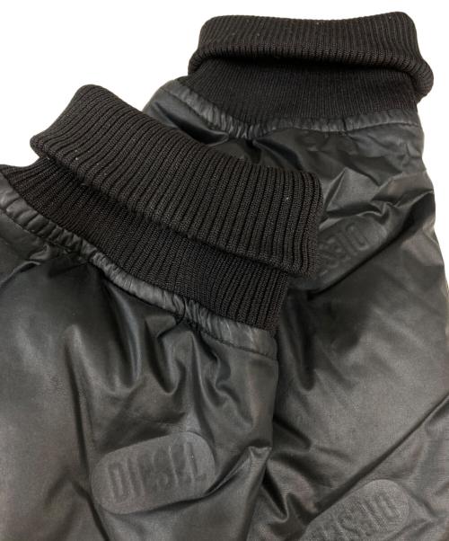 DIESEL（ディーゼル）DIESEL (ディーゼル) W-ON-THERMO ブラック サイズ:Mの古着・服飾アイテム