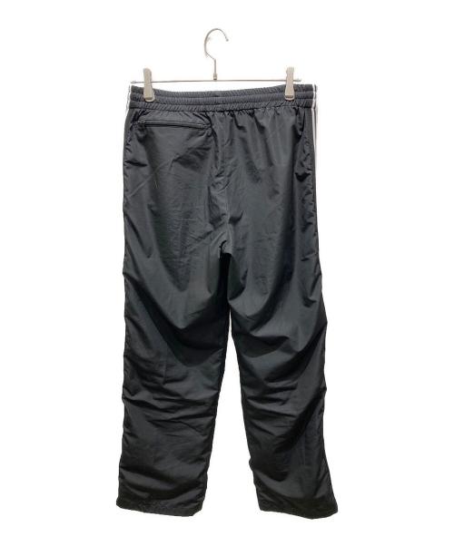 Needles（ニードルズ）Needles (ニードルズ) EMPTY ROOM ナイロントラックパンツ ブラック サイズ:Mの古着・服飾アイテム