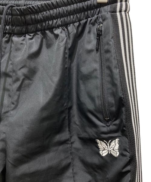 Needles（ニードルズ）Needles (ニードルズ) EMPTY ROOM ナイロントラックパンツ ブラック サイズ:Mの古着・服飾アイテム