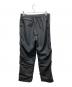 Needles (ニードルズ) EMPTY ROOM ナイロントラックパンツ ブラック サイズ:M：14000円