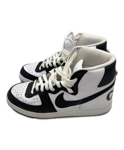 NIKE（ナイキ）NIKE (ナイキ) COMME des GARCONS HOMME PLUS (コムデギャルソンオムプリュス) erminator High 