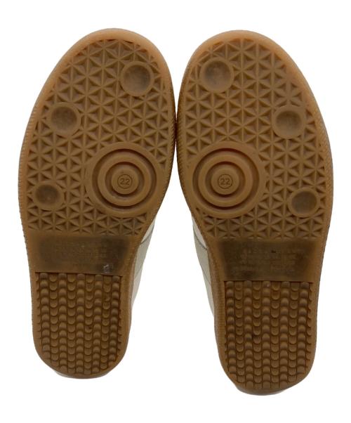 Maison Margiela（メゾンマルジェラ）Maison Margiela (メゾンマルジェラ) ジャーマントレーナー ホワイト サイズ:42の古着・服飾アイテム