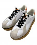 Onitsuka Tigerオニツカタイガー）の古着「DELECITY」｜ホワイト