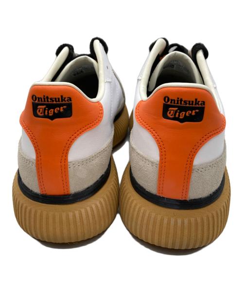 Onitsuka Tiger（オニツカタイガー）Onitsuka Tiger (オニツカタイガー) DELECITY ホワイト サイズ:25の古着・服飾アイテム