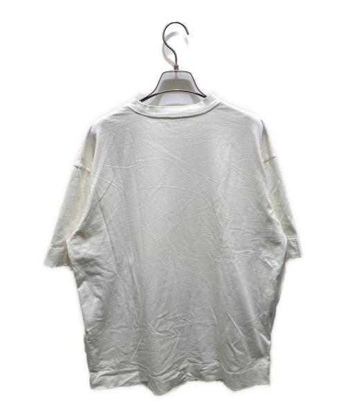 MARNI（マルニ）MARNI (マルニ) 半袖Tシャツ ホワイト サイズ:42の古着・服飾アイテム