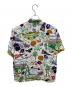 reyn spooner (レイン スプナー) MLB (エムエルビー) PERFORMANCE ALOHA SHIRTS ホワイト サイズ:S：8000円