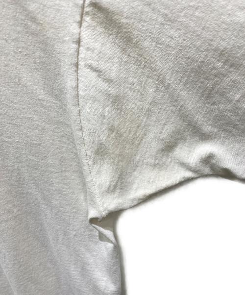 FRUIT OF THE LOOM（フルーツオブザルーム）FRUIT OF THE LOOM (フルーツオブザルーム) プリントTシャツ ホワイト サイズ:XLの古着・服飾アイテム