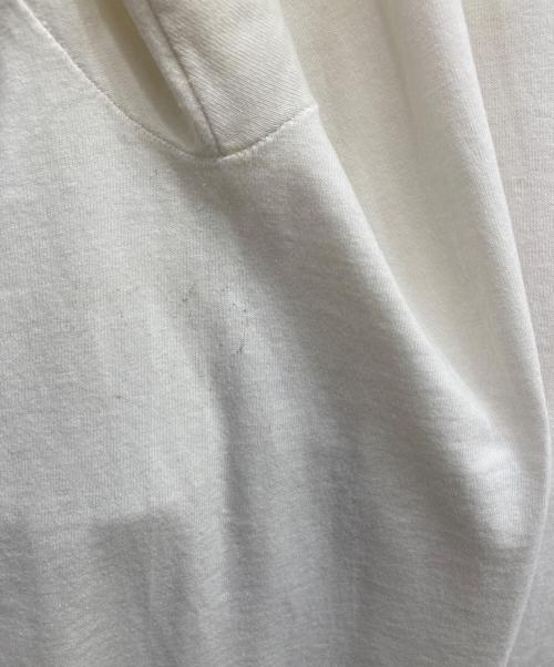 FRUIT OF THE LOOM（フルーツオブザルーム）FRUIT OF THE LOOM (フルーツオブザルーム) プリントTシャツ ホワイト サイズ:XLの古着・服飾アイテム