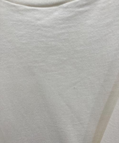 FRUIT OF THE LOOM（フルーツオブザルーム）FRUIT OF THE LOOM (フルーツオブザルーム) プリントTシャツ ホワイト サイズ:XLの古着・服飾アイテム