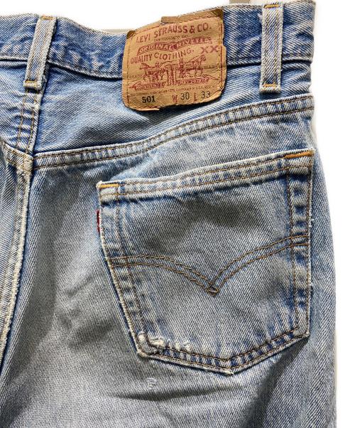 LEVI'S（リーバイス）LEVI'S (リーバイス) デニムパンツ インディゴ サイズ:W30の古着・服飾アイテム