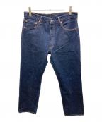 LEVI'Sリーバイス）の古着「501デニムパンツ」｜インディゴ