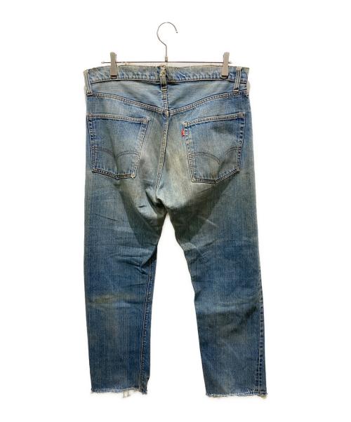 LEVI'S（リーバイス）LEVI'S (リーバイス) デニムパンツ インディゴ サイズ:記載無しの為実寸参照の古着・服飾アイテム