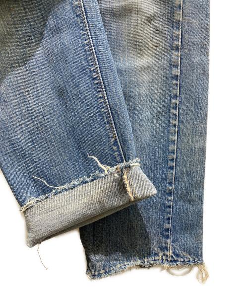 LEVI'S（リーバイス）LEVI'S (リーバイス) デニムパンツ インディゴ サイズ:記載無しの為実寸参照の古着・服飾アイテム