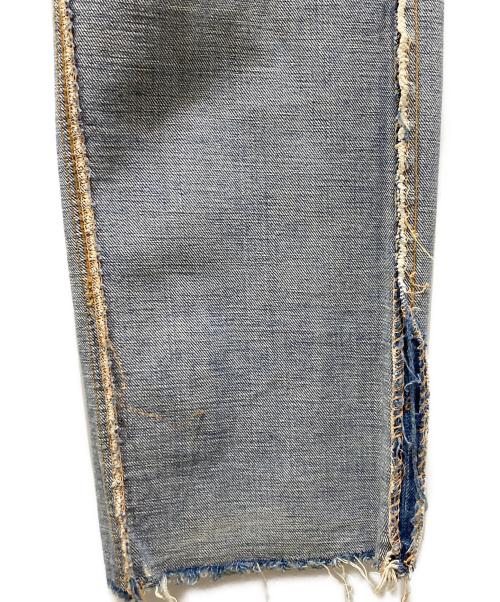 LEVI'S（リーバイス）LEVI'S (リーバイス) デニムパンツ インディゴ サイズ:記載無しの為実寸参照の古着・服飾アイテム