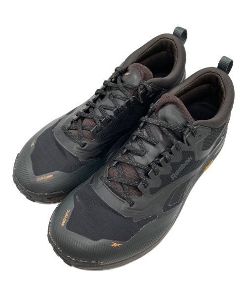 REEBOK（リーボック）REEBOK (リーボック) nano x4 adventure ブラック サイズ:27.5の古着・服飾アイテム