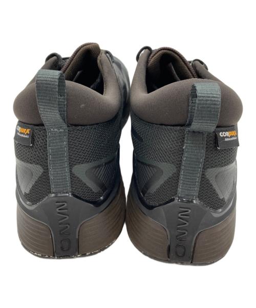 REEBOK（リーボック）REEBOK (リーボック) nano x4 adventure ブラック サイズ:27.5の古着・服飾アイテム