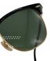中古・古着 RAY-BAN (レイバン) サングラス ブラック サイズ:51□21：5000円