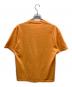 THE NORTH FACE (ザ ノース フェイス) 半袖カットソー オレンジ サイズ:XL：4000円