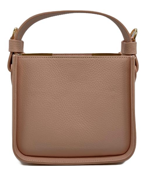 CONTIGO（コンティゴ）CONTIGO (コンティゴ) 2WAYバッグ ピンクの古着・服飾アイテム