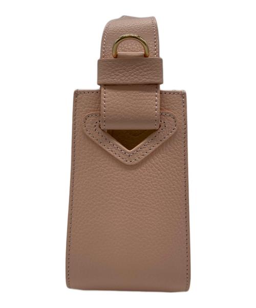 CONTIGO（コンティゴ）CONTIGO (コンティゴ) 2WAYバッグ ピンクの古着・服飾アイテム