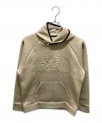 THE NORTH FACEザ ノース フェイス）の古着「テックエアースウェットフーディー」｜ベージュ