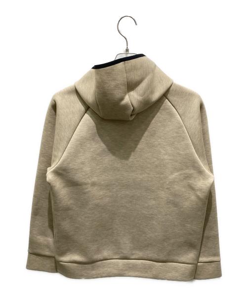 THE NORTH FACE（ザ ノース フェイス）THE NORTH FACE (ザ ノース フェイス) テックエアースウェットフーディー ベージュ サイズ:Mの古着・服飾アイテム