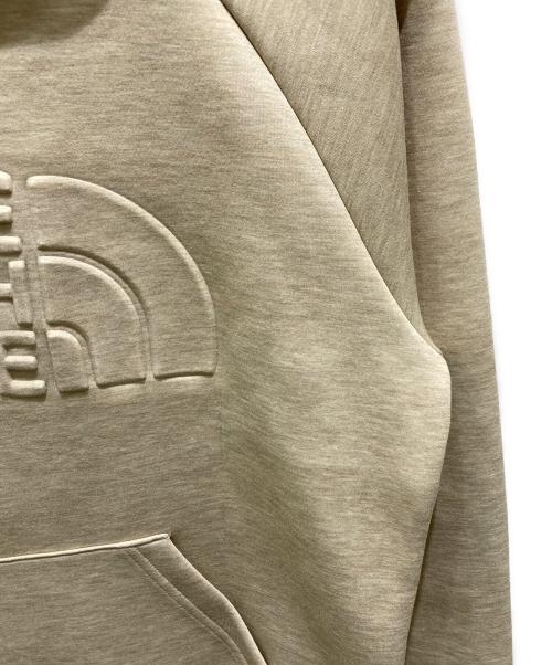 THE NORTH FACE（ザ ノース フェイス）THE NORTH FACE (ザ ノース フェイス) テックエアースウェットフーディー ベージュ サイズ:Mの古着・服飾アイテム