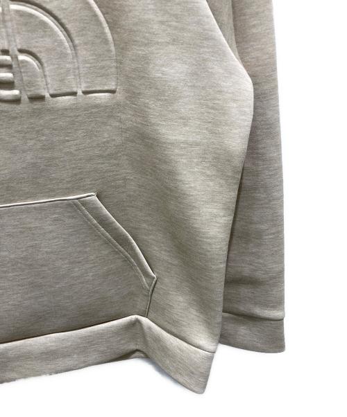 THE NORTH FACE（ザ ノース フェイス）THE NORTH FACE (ザ ノース フェイス) テックエアースウェットフーディー ベージュ サイズ:Mの古着・服飾アイテム