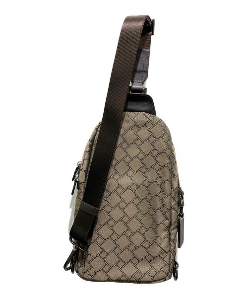 TUMI（トゥミ）TUMI (トゥミ) ショルダーバッグ ブラウンの古着・服飾アイテム