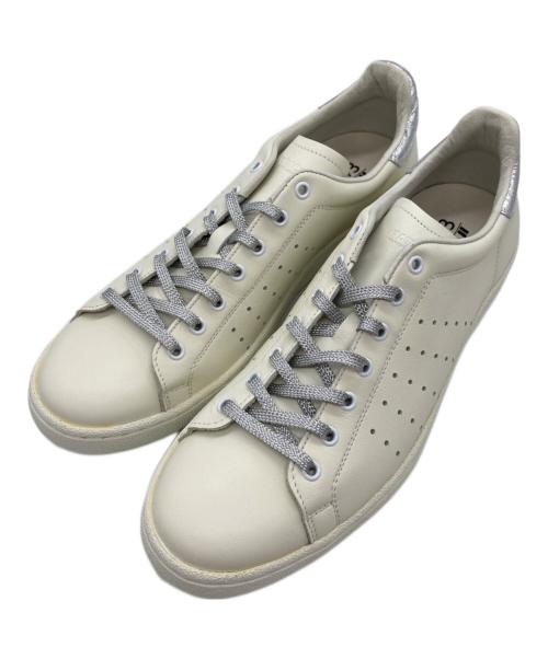 PATRICK（パトリック）PATRICK (パトリック) ローカットスニーカー ホワイト サイズ:43の古着・服飾アイテム