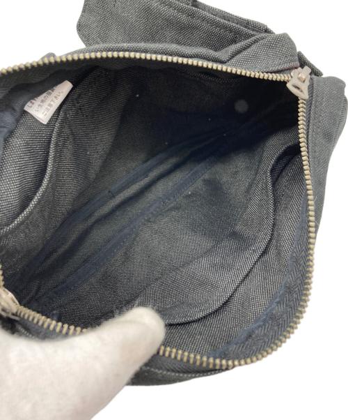 PORTER（ポーター）PORTER (ポーター) ショルダーバッグ グレーの古着・服飾アイテム