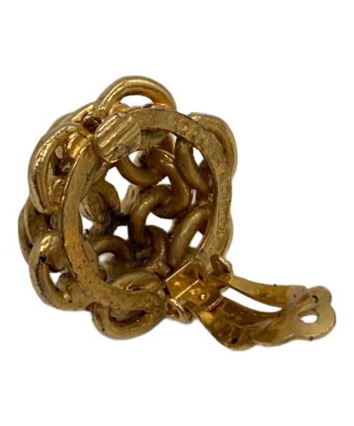 CHANEL（シャネル）CHANEL (シャネル) イヤリング ゴールドの古着・服飾アイテム