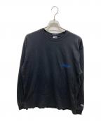 RUSSELL ATHLETIC×JACKSON MATISSE×DISNEYラッセルアスレチック×ジャクソンマティス×ディズニー）の古着「白雪姫と七人の小人 LongSleeve Tee」｜ブラック