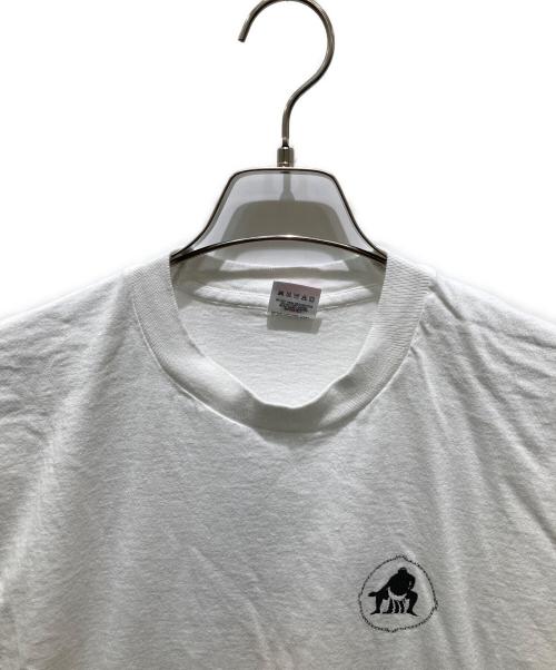 FRUIT OF THE LOOM（フルーツオブザルーム）FRUIT OF THE LOOM (フルーツオブザルーム) プリントTシャツ ホワイト サイズ:Lの古着・服飾アイテム