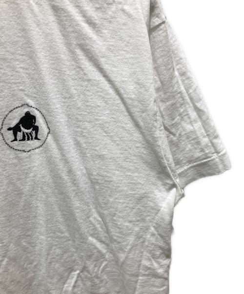 FRUIT OF THE LOOM（フルーツオブザルーム）FRUIT OF THE LOOM (フルーツオブザルーム) プリントTシャツ ホワイト サイズ:Lの古着・服飾アイテム