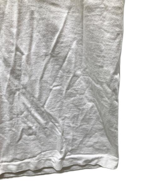 FRUIT OF THE LOOM（フルーツオブザルーム）FRUIT OF THE LOOM (フルーツオブザルーム) プリントTシャツ ホワイト サイズ:Lの古着・服飾アイテム