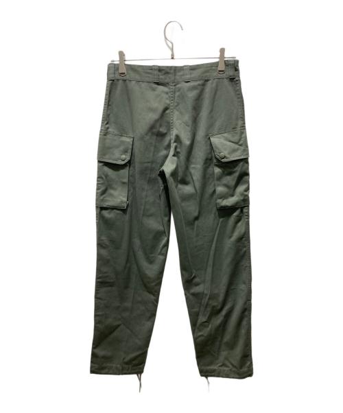 FRENCH AIR FORCE（フレンチエアフォース）French Air Force (フレンチエアフォース) フィールドパンツ カーキ サイズ:76の古着・服飾アイテム