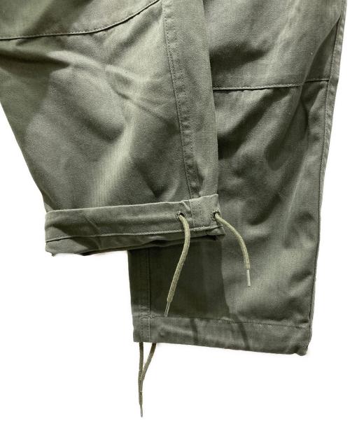 FRENCH AIR FORCE（フレンチエアフォース）French Air Force (フレンチエアフォース) フィールドパンツ カーキ サイズ:76の古着・服飾アイテム