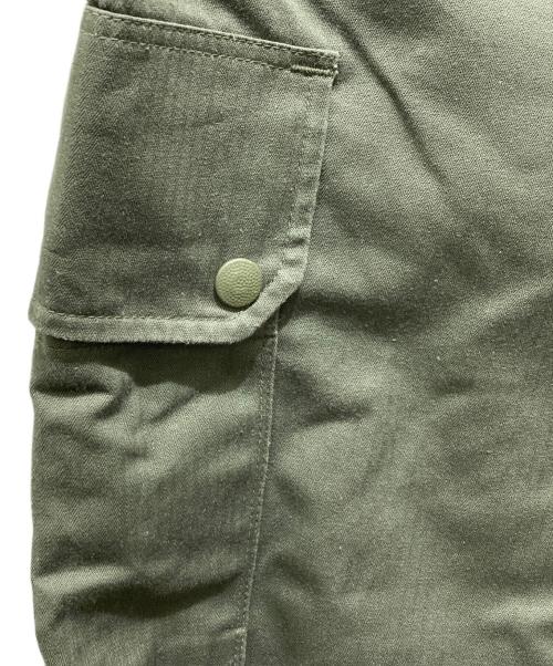 FRENCH AIR FORCE（フレンチエアフォース）French Air Force (フレンチエアフォース) フィールドパンツ カーキ サイズ:76の古着・服飾アイテム
