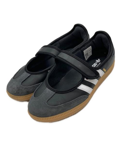 adidas（アディダス）adidas (アディダス) SAMBA JANE ブラック サイズ:24.5㎝の古着・服飾アイテム