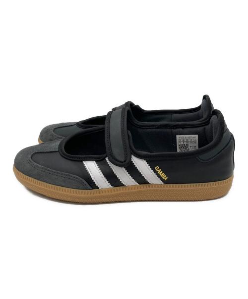 adidas（アディダス）adidas (アディダス) SAMBA JANE ブラック サイズ:24.5㎝の古着・服飾アイテム