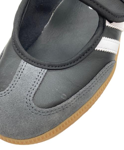 adidas（アディダス）adidas (アディダス) SAMBA JANE ブラック サイズ:24.5㎝の古着・服飾アイテム