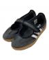 adidas（アディダス）の古着「SAMBA JANE」｜ブラック