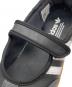 中古・古着 adidas (アディダス) SAMBA JANE ブラック サイズ:24.5㎝：8000円